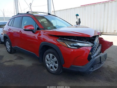 TOYOTA COROLLA CROSS 2022
