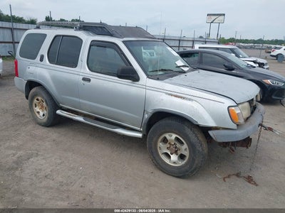 NISSAN XTERRA 2000