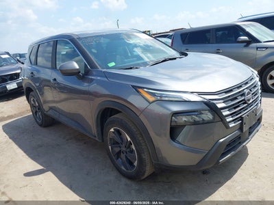 NISSAN ROGUE 2025