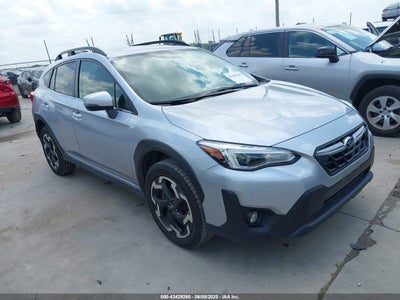 SUBARU CROSSTREK 2023