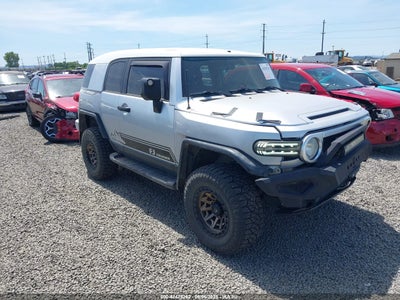 TOYOTA FJ CRUISER 2007