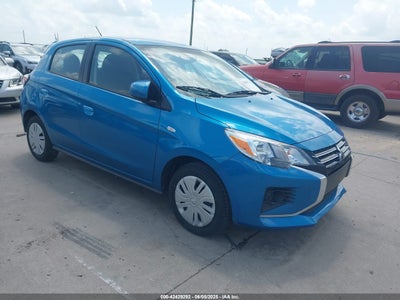 MITSUBISHI MIRAGE 2024