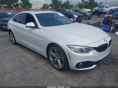 BMW 430I GRAN COUPE 2017