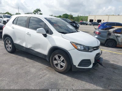 CHEVROLET TRAX 2020