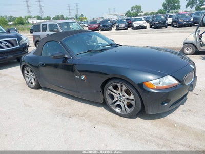 BMW Z4 2004