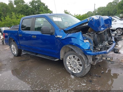 FORD F-150 2018