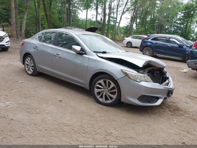 ACURA ILX 2017