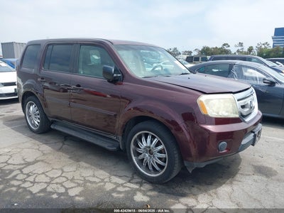 HONDA PILOT 2010