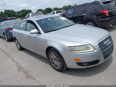AUDI A6 2007