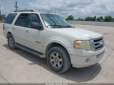 FORD EXPEDITION 2008