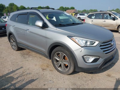 HYUNDAI SANTA FE 2013