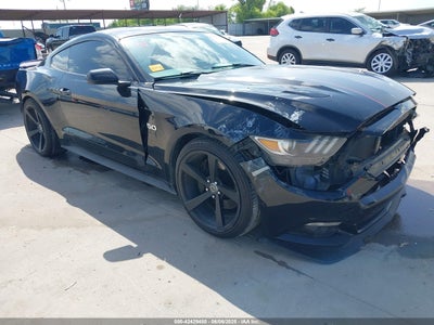 FORD MUSTANG 2016