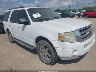 FORD EXPEDITION 2012