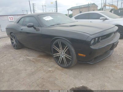 DODGE CHALLENGER 2014