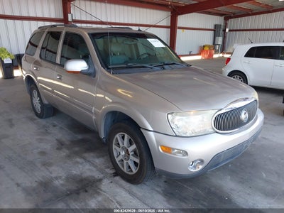 BUICK RAINIER 2004