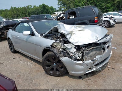 BMW 650I 2006