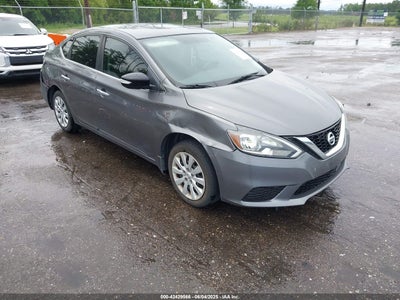 NISSAN SENTRA 2018