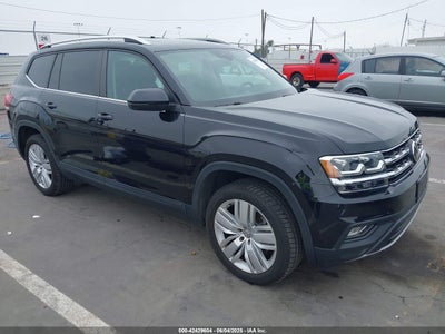 VOLKSWAGEN ATLAS 2019
