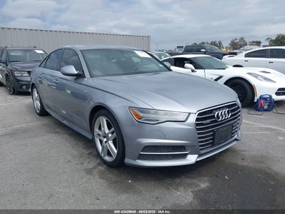 AUDI A6 2016