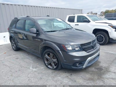 DODGE JOURNEY 2016