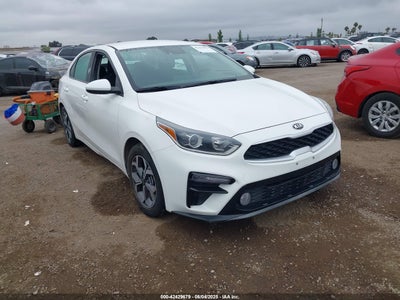 KIA FORTE 2019