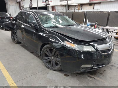 ACURA TL 2012
