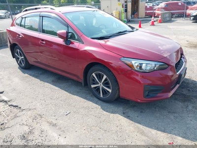 SUBARU IMPREZA 2019