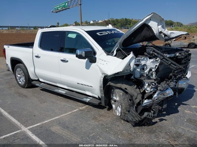 GMC SIERRA 1500 LIMITED 2022