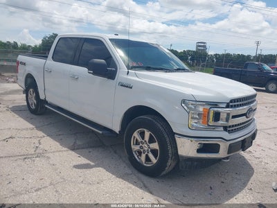 FORD F-150 2018