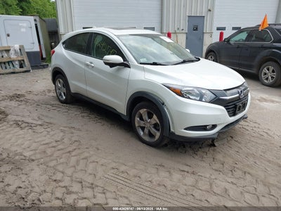 HONDA HR-V 2016