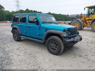 JEEP WRANGLER 2024