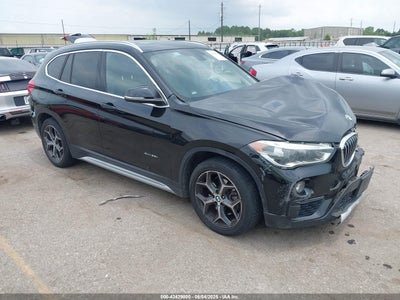 BMW X1 2017