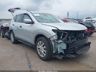 NISSAN ROGUE 2019