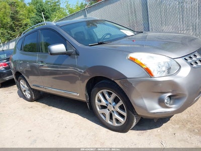 NISSAN ROGUE 2011