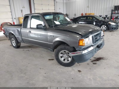 FORD RANGER 2004