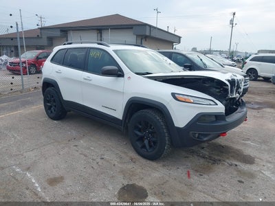 JEEP CHEROKEE 2017