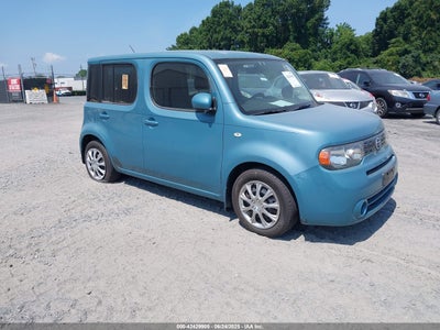 NISSAN CUBE 2011