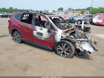 SUBARU FORESTER 2023