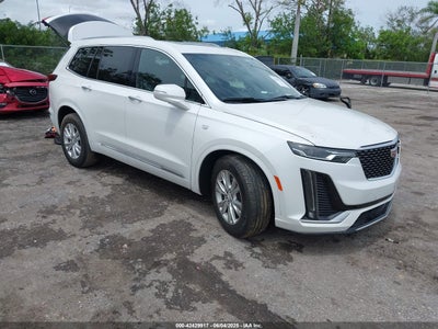 CADILLAC XT6 2024
