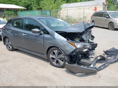 NISSAN LEAF 2020