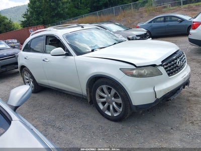 INFINITI FX35 2008