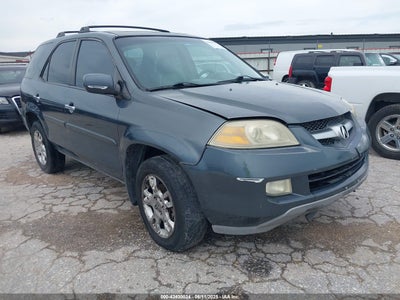 ACURA MDX 2004