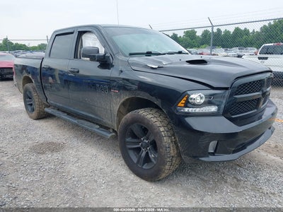 RAM 1500 2018