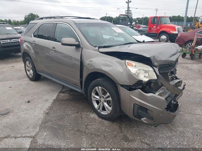 CHEVROLET EQUINOX 2011