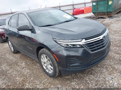 CHEVROLET EQUINOX 2022