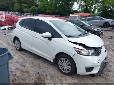 HONDA FIT 2017