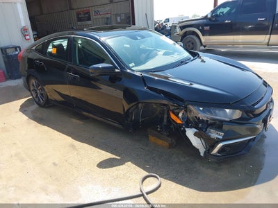 HONDA CIVIC 2020