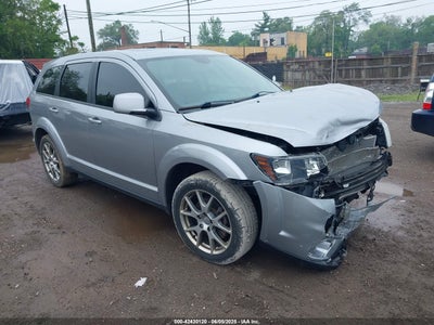 DODGE JOURNEY 2016