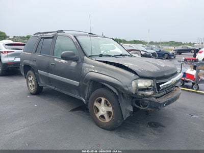 CHEVROLET TRAILBLAZER 2005