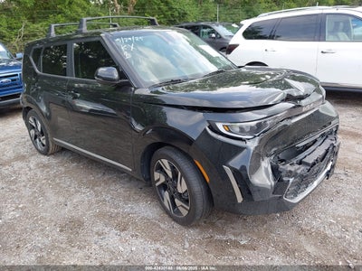 KIA SOUL 2024